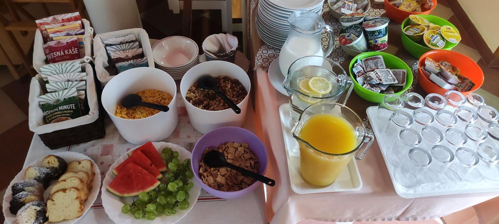 Penzion Romance Břeclav المظهر الخارجي الصورة